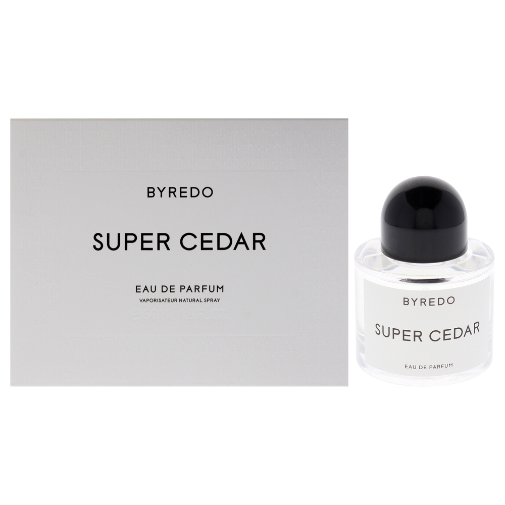 Super Cedar by Byredo for Men - 1.7 oz EDP Spray